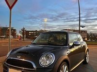 Gebraucht Mini Cooper S 184 PS (135 kW) 2011 Grau Kleinwagen