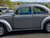 Gebraucht VW Käfer 34 PS (25 kW) 1985 Schwarz Kleinwagen