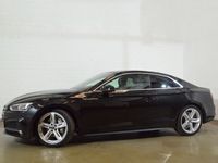 gebraucht Audi A5 3,0 TDI qu Coupe 2xS-Line *19Z Matrix Virtual*