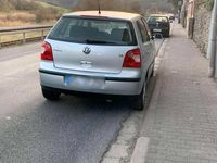 Gebraucht VW Polo 75 PS (55 kW) 2002 Grau Limousine