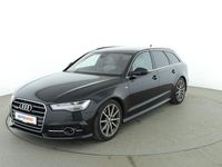 Gebraucht Audi A6 Business 252 PS (185 kW) 2017 Schwarz Kombi
