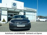 Gebraucht VW Polo Move 95 PS (69 kW) 2024 Rauchgrau metallic Kleinwagen