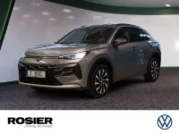 Neu VW T-Roc 116 PS (85 kW) 2026 Schwarz SUV