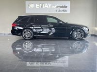 Gebraucht Mercedes C43 AMG AMG 367 PS (269 kW) 2017 Schwarz Kombi