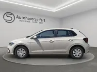 Neu VW Polo Trendline 80 PS (58 kW) 2026 Grau Kleinwagen