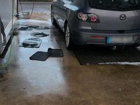 Second-hand Mazda 3 109 CP (80 kW) 2007 Gri Berlinǎ