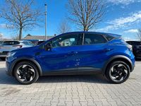Gebraucht Renault Captur Techno 158 PS (116 kW) 2025 Blau SUV