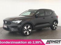Gebraucht Volvo XC40 Ultimate 261 PS (191 kW) 2023 Onyx black SUV