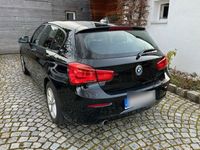gebraucht BMW 116 d -Navi, Sitzheizung, 8 -fach, Scheckheft