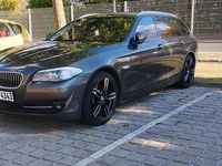 Gebraucht BMW 525 218 PS (160 kW) 2012 Grau Kombi
