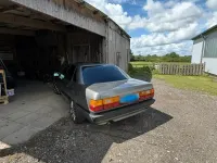 Gebraucht Audi 100 133 PS (97 kW) 1988 Limousine