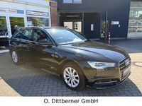 Gebraucht Audi A6 S-Line 190 PS (139 kW) 2017 Schwarz Kombi