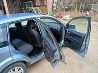 Gebraucht Ford Fusion 80 PS (58 kW) 2006 Blau Kleinwagen