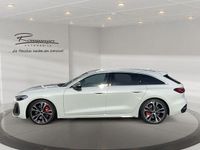 Gebraucht Audi S5 Ambiente 367 PS (269 kW) 2025 Weiß (gletscherweiß metallic) Kombi