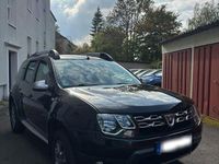 Gebraucht Dacia Duster Prestige 125 PS (91 kW) 2014 Schwarz SUV