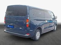 Gebraucht Ford Transit Custom Trend 136 PS (100 kW) 2024 Blau Kombi