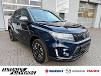 Gebraucht Suzuki Vitara Comfort+ 116 PS (85 kW) 2024 Blau SUV