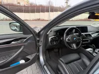 Gebraucht BMW 530e 2018 Grau Limousine