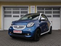 Gebraucht Smart ForFour Basis 90 PS (66 kW) 2016 Weiß Kleinwagen