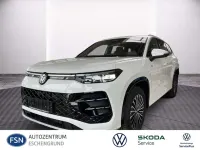 Gebraucht VW Tayron R-line 193 PS (141 kW) 2025 Pure white SUV