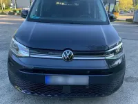 Gebraucht VW Caddy Style 122 PS (89 kW) 2024 Blau Van / Kleinbus