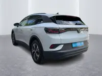 Gebraucht VW ID.4 Pure 125 kW (170 PS) 2025 2y gletscherweiß metallic SUV