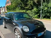 Gebraucht Mini Cooper SD 143 PS (105 kW) 2011 Schwarz Kleinwagen