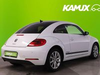 Gebraucht VW Beetle 110 PS (80 kW) 2015 Weiß Kleinwagen