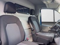 Gebraucht VW Crafter 177 PS (130 kW) 2020 Deep ocean blue Van