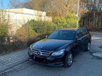 Gebraucht Mercedes E200 Avantgarde 185 PS (136 kW) 2013 Schwarz Kombi
