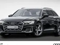 Gebraucht Audi A6 S-Line 204 PS (150 kW) 2025 Brillantschwarz Kombi