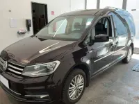 Gebraucht VW Caddy Highline 150 PS (110 kW) 2016 Schwarz Van / Kleinbus