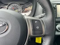Gebraucht Toyota Yaris Edition-S 99 PS (72 kW) 2016 Grau Kleinwagen