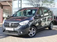 Gebraucht Dacia Lodgy Essentiel 102 PS (75 kW) 2018 Grau Van / Kleinbus