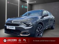 Gebraucht Citroën e-C4 100 kW (136 PS) 2023 Platiniumgrau (metallic) Limousine
