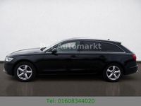 Gebraucht Audi A6 Ambiente 245 PS (180 kW) 2013 Schwarz Kombi