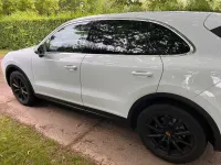 Gebraucht Porsche Cayenne 340 PS (250 kW) 2020 Weiß SUV