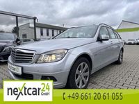 Gebraucht Mercedes C180 156 PS (114 kW) 2009 Silber Kombi