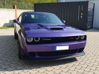 Używany Dodge Challenger 492 KM (361 kW) 2019 Purpurowy Coupe