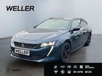 Gebraucht Peugeot 508 GTi 181 PS (133 kW) 2021 Celebes blau Kombi