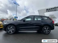 Gebraucht Volvo XC60 R-Design 392 PS (288 kW) 2021 Schwarz SUV