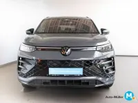 Gebraucht VW Tayron R-line 272 PS (200 kW) 2025 Delfingrau metallic (metallic) SUV