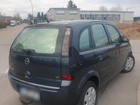 Gebraucht Opel Meriva 120 PS (88 kW) 2009 Andere farben Van / Kleinbus