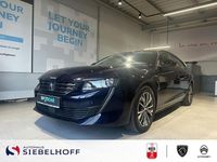 Gebraucht Peugeot 508 SW Active 177 PS (130 kW) 2022 Dark blau Kombi
