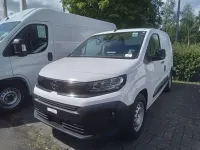 Neu Opel Combo 102 PS (75 kW) 2026 Kaolin weiss Van / Kleinbus