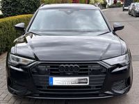 gebraucht Audi A6 40 TDI quattro S tronic sport Avant Top Ausst