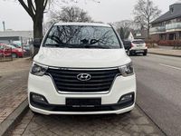 Gebraucht Hyundai H-1 170 PS (125 kW) 2019 Weiß Van / Kleinbus