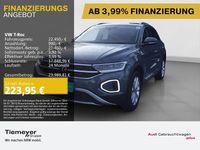 Gebraucht VW T-Roc Style 150 PS (110 kW) 2024 Blau SUV
