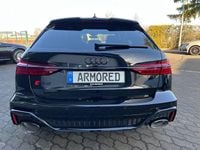 Neu Audi RS6 Performance 630 PS (463 kW) 2026 Schwarz Limousine