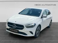 Gebraucht Mercedes B250e Progressive 163 PS (119 kW) 2025 Weiß Van / Kleinbus